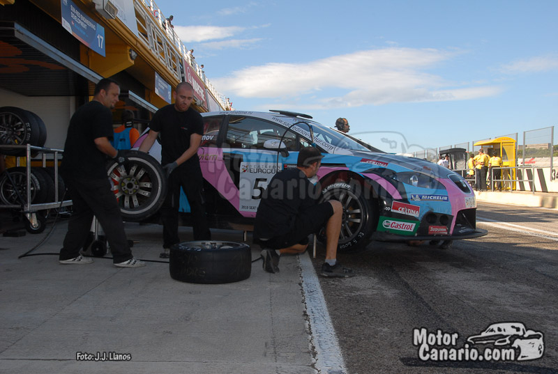 Especial WTCC Valencia 2010 - S�bado (ma�ana).