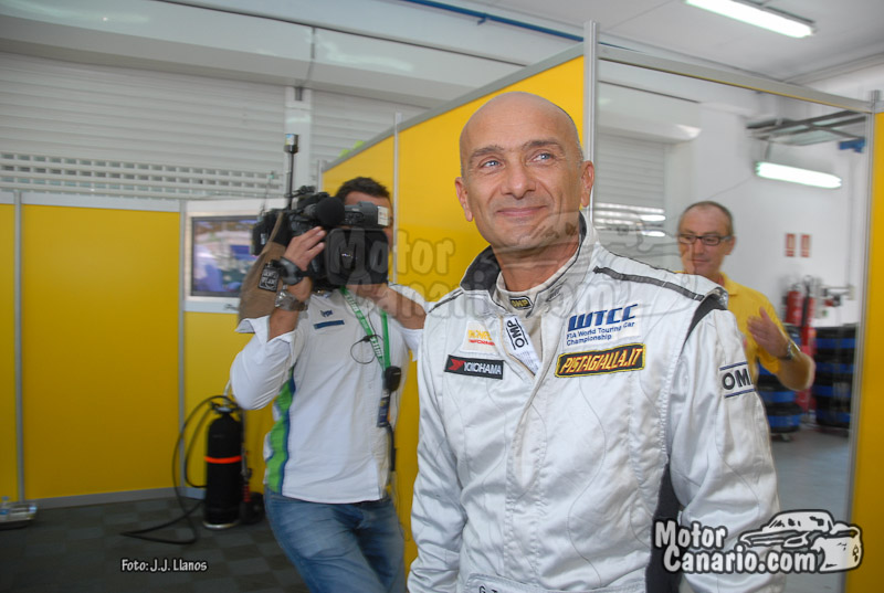 Especial WTCC Valencia 2010 - S�bado (ma�ana).