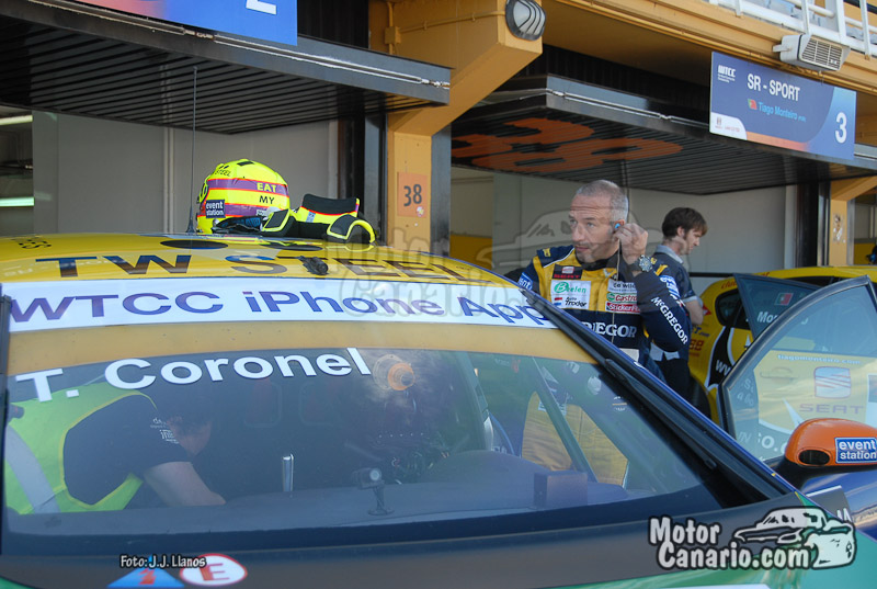 Especial WTCC Valencia 2010 - S�bado (ma�ana).