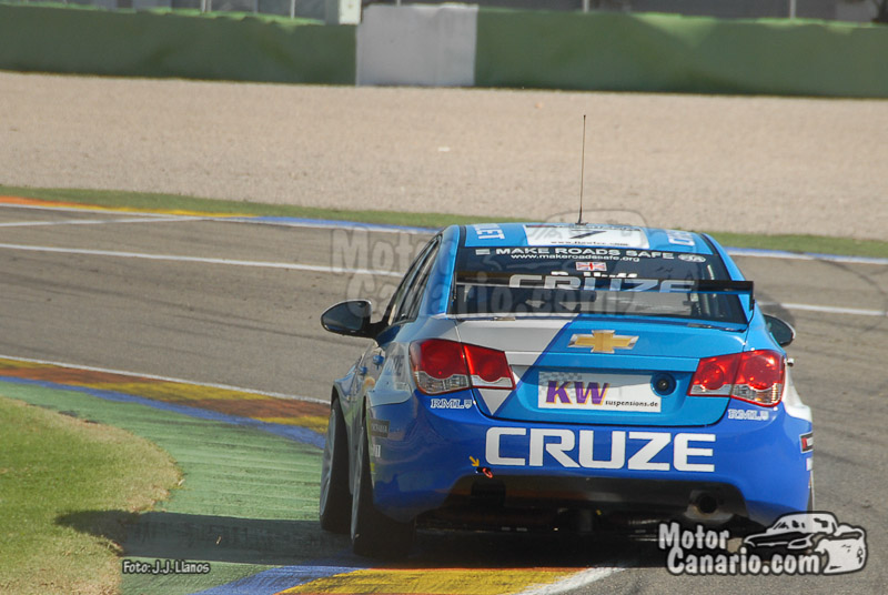 Especial WTCC Valencia 2010 - S�bado (ma�ana).