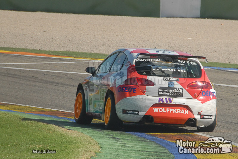 Especial WTCC Valencia 2010 - S�bado (ma�ana).