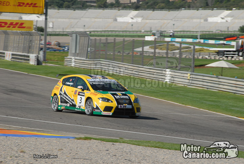 Especial WTCC Valencia 2010 - S�bado (ma�ana).