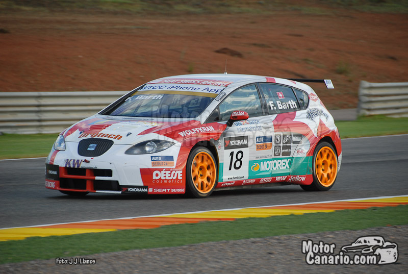 Especial WTCC Valencia 2010 - S�bado (ma�ana).