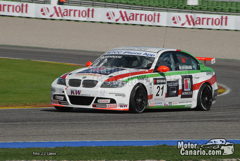 Especial WTCC Valencia 2010 - S�bado (ma�ana).