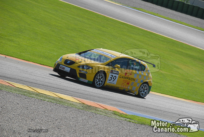 Especial WTCC Valencia 2010 - S�bado (ma�ana).