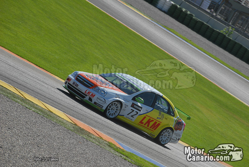 Especial WTCC Valencia 2010 - S�bado (ma�ana).