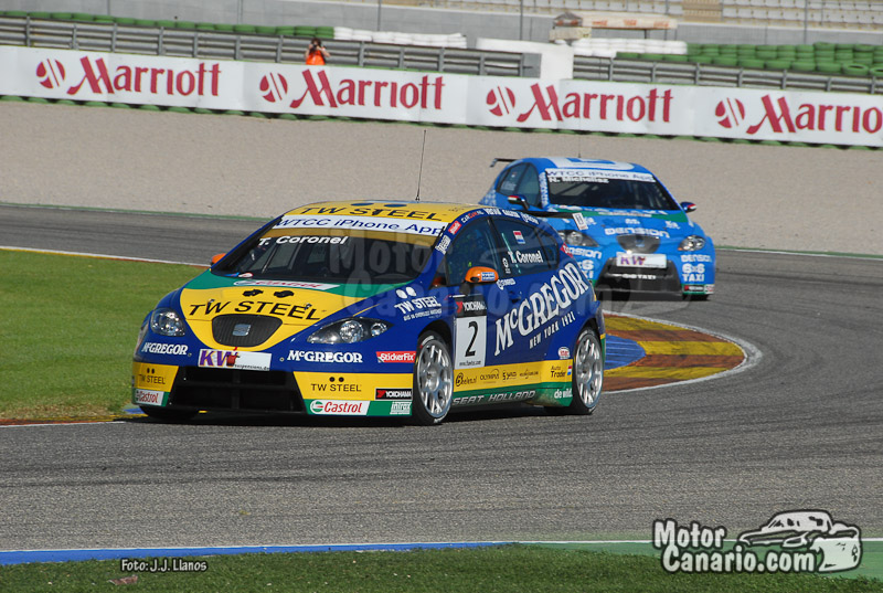 Especial WTCC Valencia 2010 - S�bado (ma�ana).