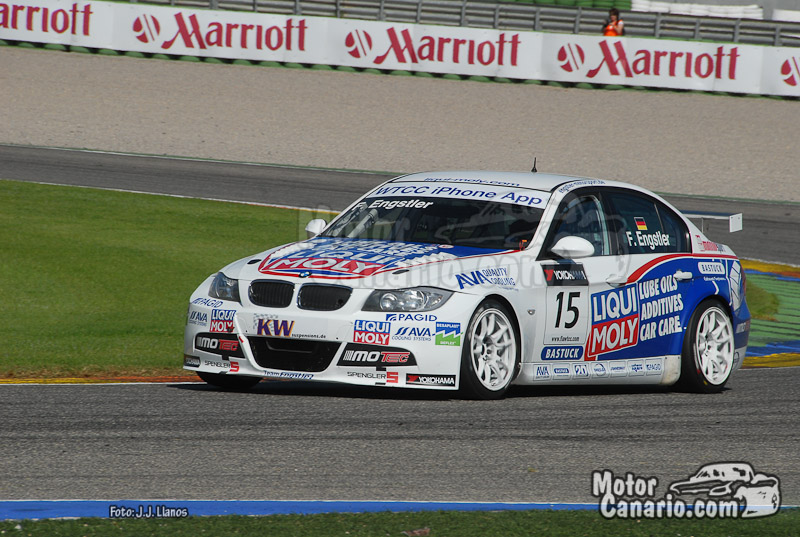 Especial WTCC Valencia 2010 - S�bado (ma�ana).