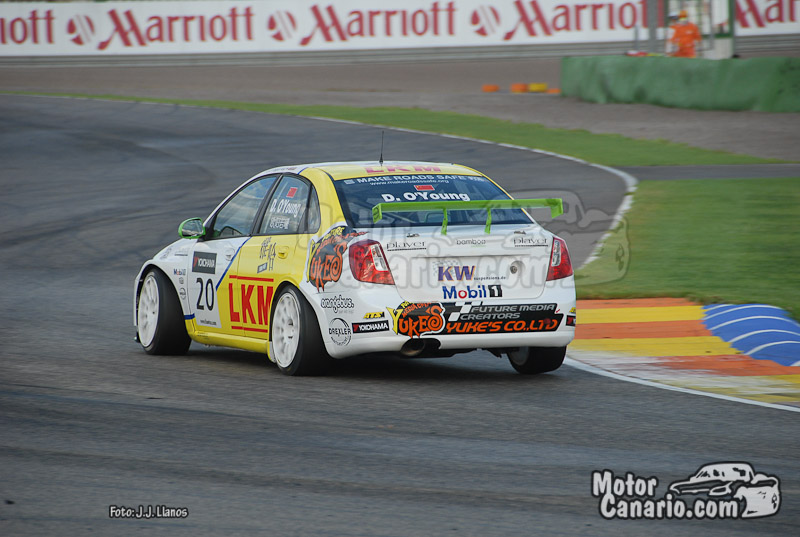 Especial WTCC Valencia 2010 - S�bado (ma�ana).