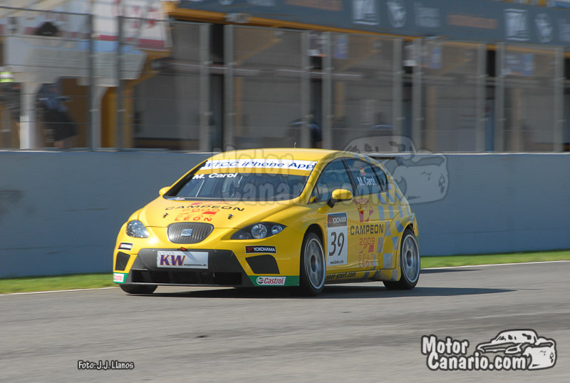 Especial WTCC Valencia 2010 - S�bado (ma�ana).