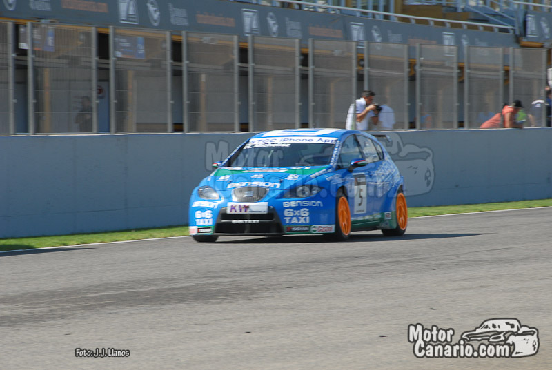 Especial WTCC Valencia 2010 - S�bado (ma�ana).