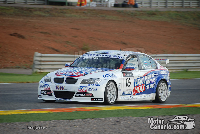 Especial WTCC Valencia 2010 - S�bado (ma�ana).