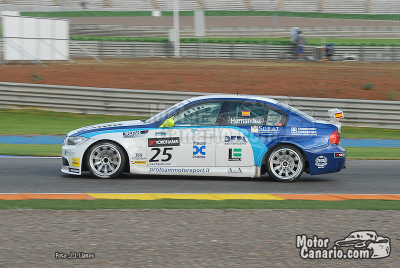Especial WTCC Valencia 2010 - S�bado (ma�ana).