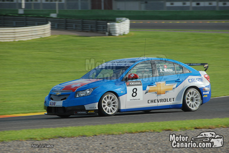 Especial WTCC Valencia 2010 - S�bado (ma�ana).