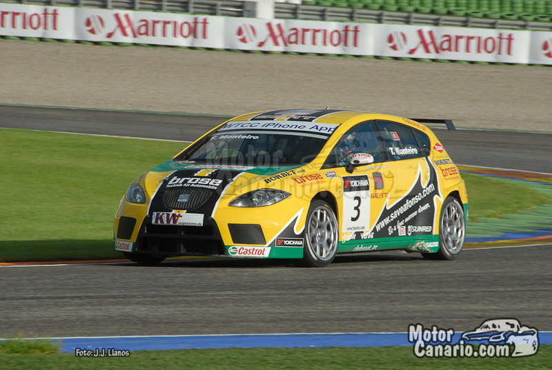 Especial WTCC Valencia 2010 - S�bado (ma�ana).