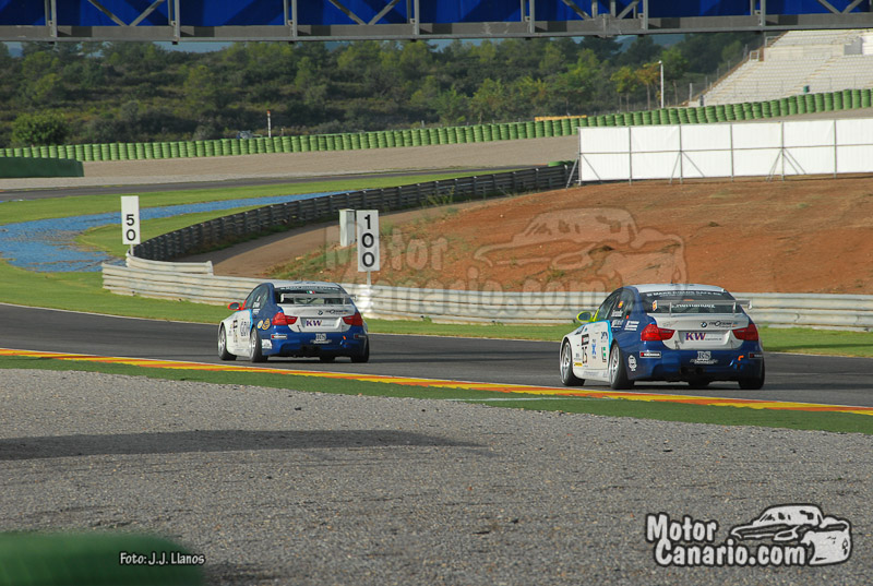 Especial WTCC Valencia 2010 - S�bado (ma�ana).