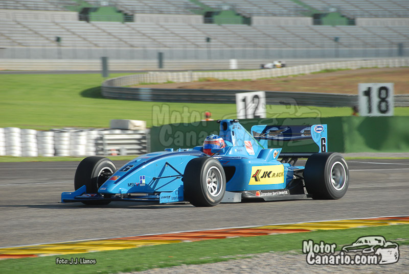 Especial WTCC Valencia 2010 - S�bado (ma�ana).