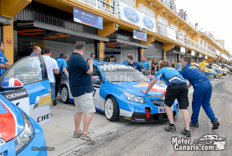 Especial WTCC Valencia 2010 - S�bado (tarde).