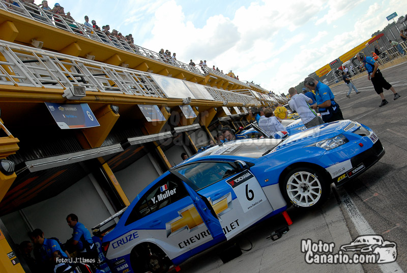 Especial WTCC Valencia 2010 - S�bado (tarde).
