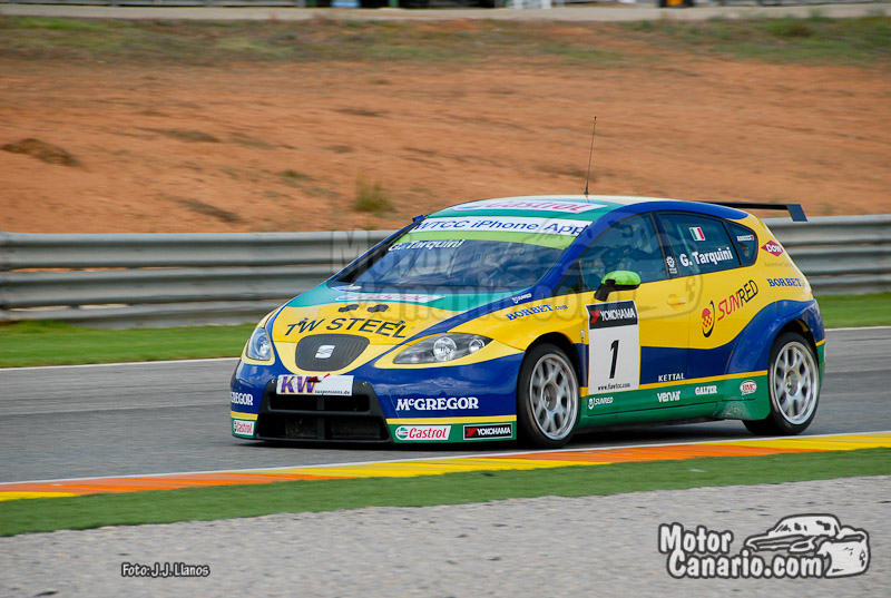 Especial WTCC Valencia 2010 - S�bado (tarde).