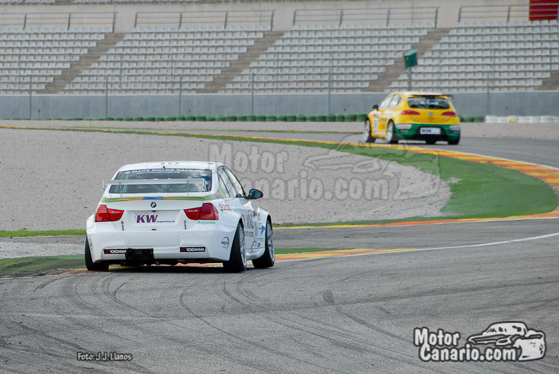 Especial WTCC Valencia 2010 - S�bado (tarde).