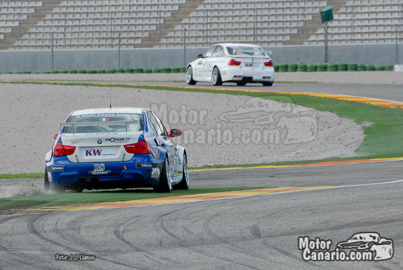 Especial WTCC Valencia 2010 - S�bado (tarde).