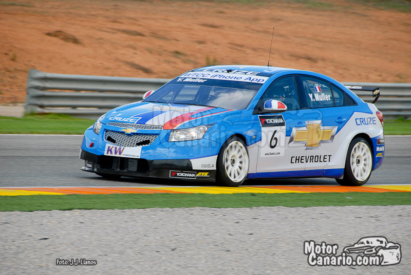 Especial WTCC Valencia 2010 - S�bado (tarde).