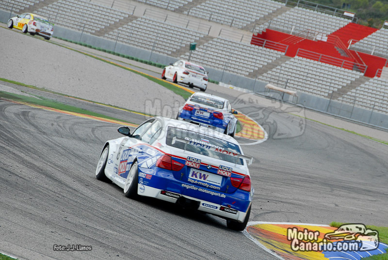 Especial WTCC Valencia 2010 - S�bado (tarde).