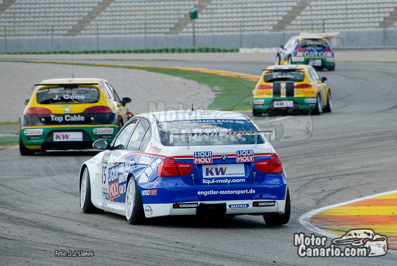 Especial WTCC Valencia 2010 - S�bado (tarde).