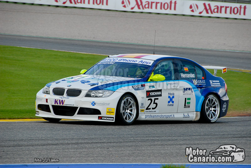 Especial WTCC Valencia 2010 - S�bado (tarde).