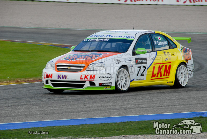Especial WTCC Valencia 2010 - S�bado (tarde).