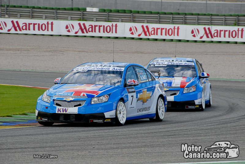 Especial WTCC Valencia 2010 - S�bado (tarde).