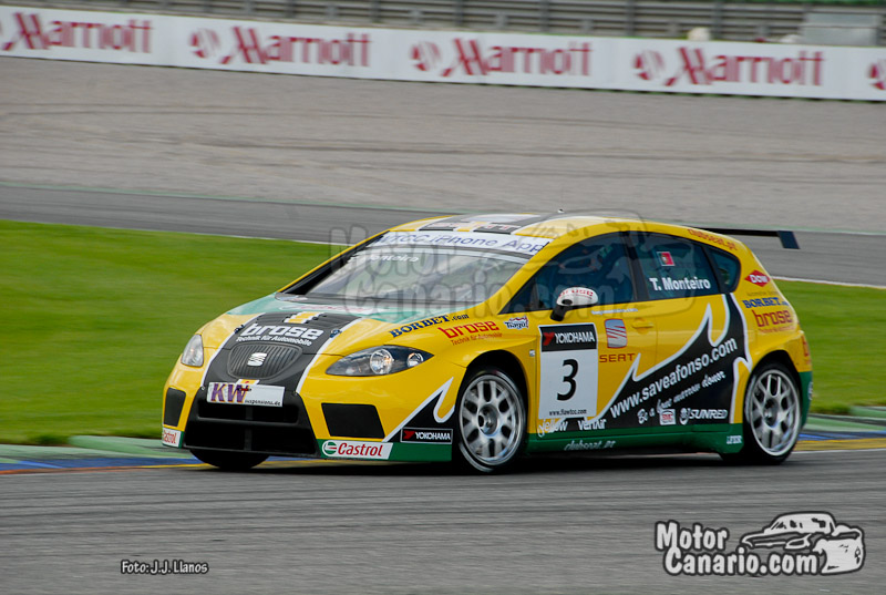 Especial WTCC Valencia 2010 - S�bado (tarde).
