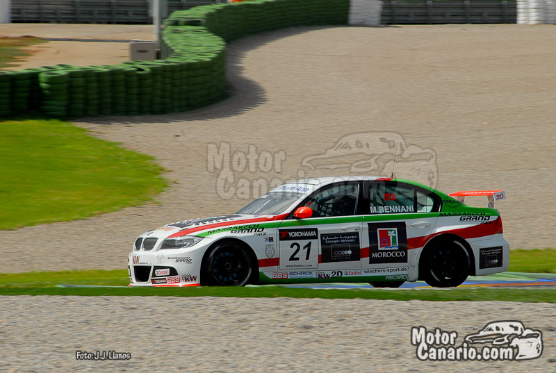 Especial WTCC Valencia 2010 - S�bado (tarde).