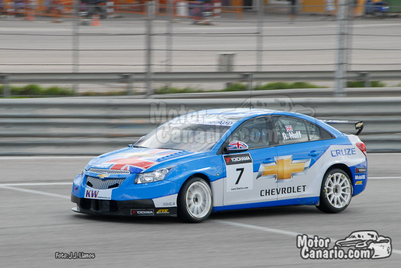 Especial WTCC Valencia 2010 - S�bado (tarde).