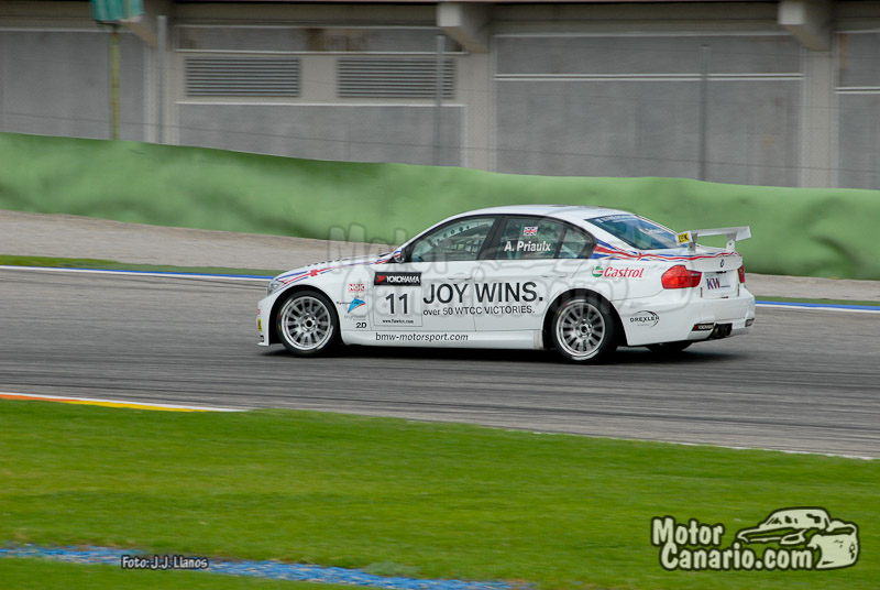 Especial WTCC Valencia 2010 - S�bado (tarde).