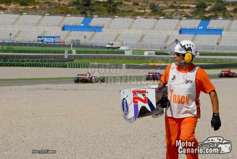 Especial WTCC Valencia 2010 - S�bado (tarde).