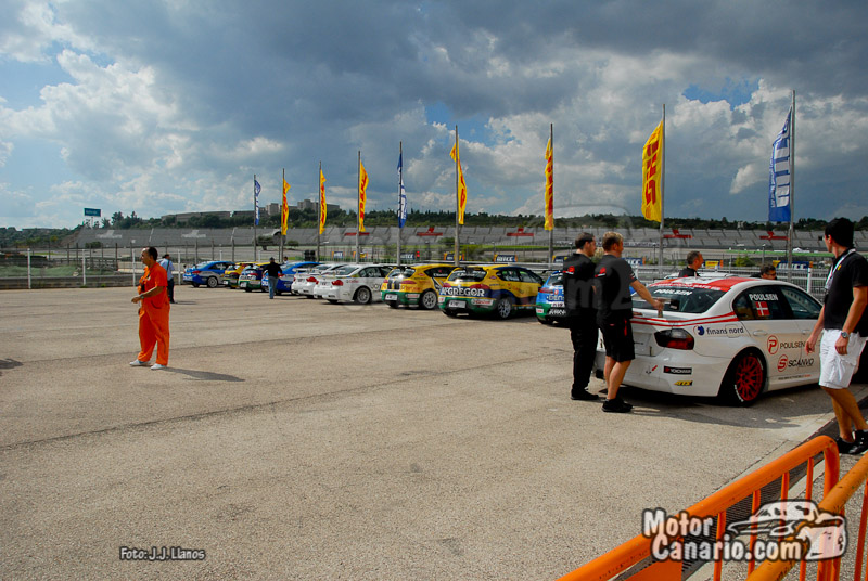 Especial WTCC Valencia 2010 - S�bado (tarde).