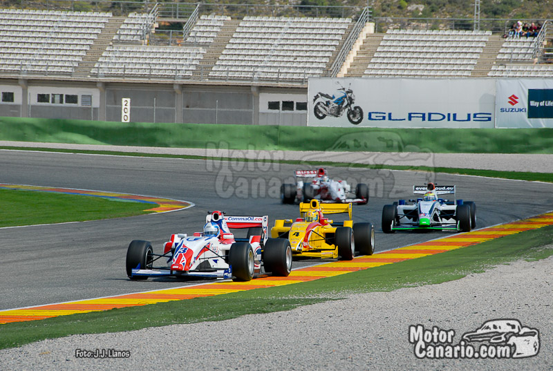 Especial WTCC Valencia 2010 - S�bado (tarde).