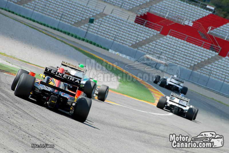 Especial WTCC Valencia 2010 - S�bado (tarde).