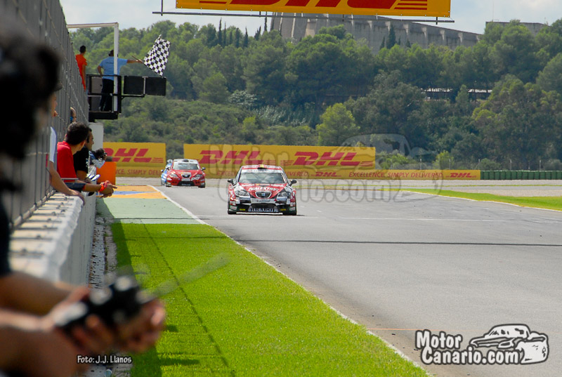 Especial WTCC Valencia 2010 - S�bado (tarde).