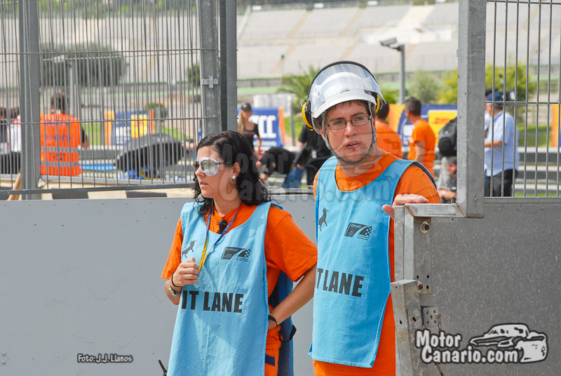 Especial WTCC Valencia 2010 - Domingo.