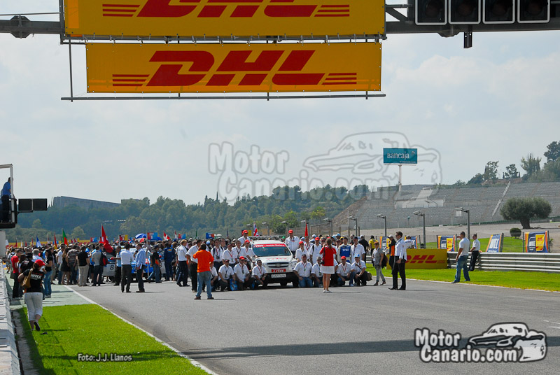 Especial WTCC Valencia 2010 - Domingo.