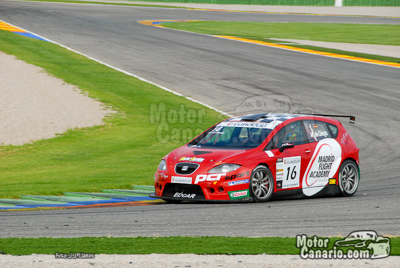 Especial WTCC Valencia 2010 - Domingo.