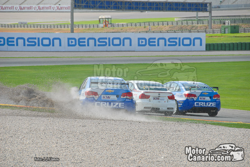 Especial WTCC Valencia 2010 - Domingo.