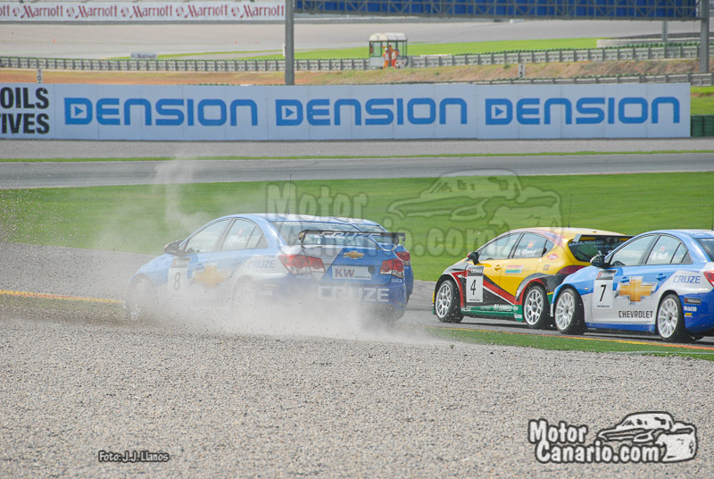 Especial WTCC Valencia 2010 - Domingo.