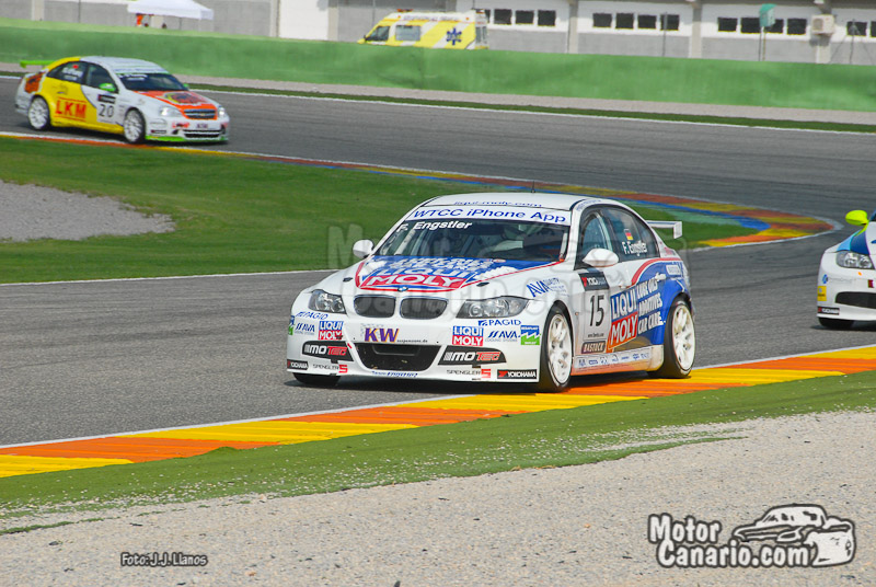 Especial WTCC Valencia 2010 - Domingo.