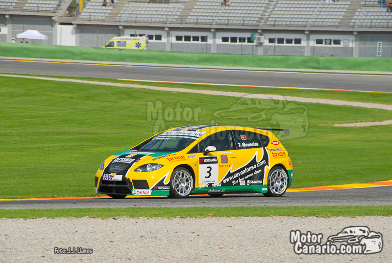 Especial WTCC Valencia 2010 - Domingo.
