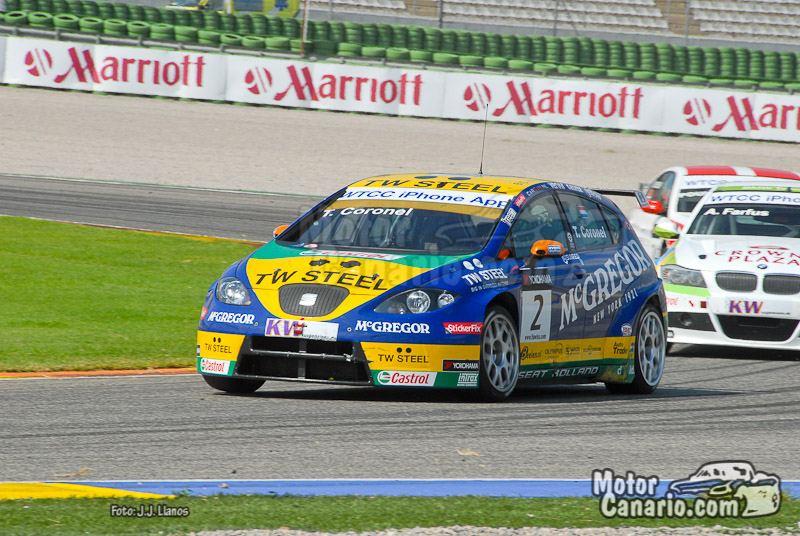 Especial WTCC Valencia 2010 - Domingo.
