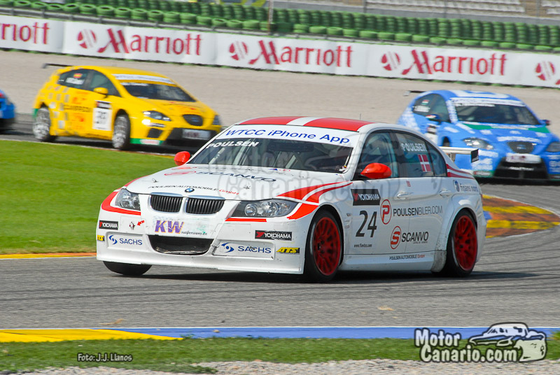 Especial WTCC Valencia 2010 - Domingo.
